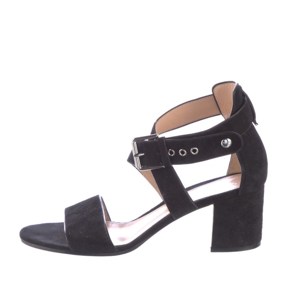 Gianvito Rossi suede sandals - Picture 6 of 6